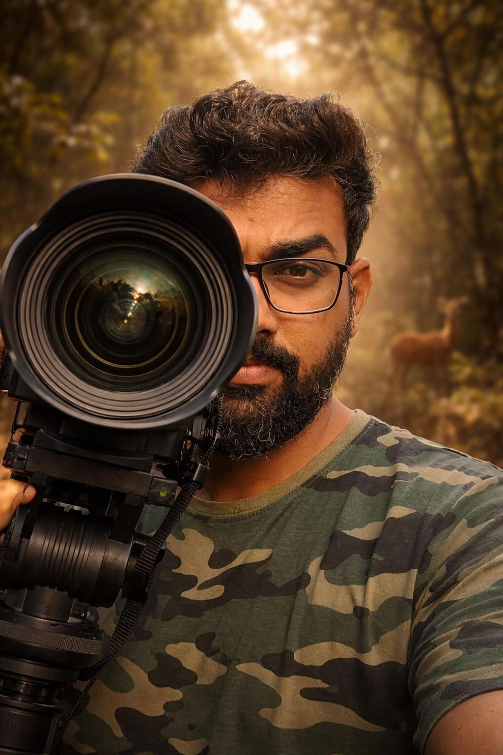 Before the Applause: Notes from a Filmmaker’s Journey by Amol Digamber Karambe