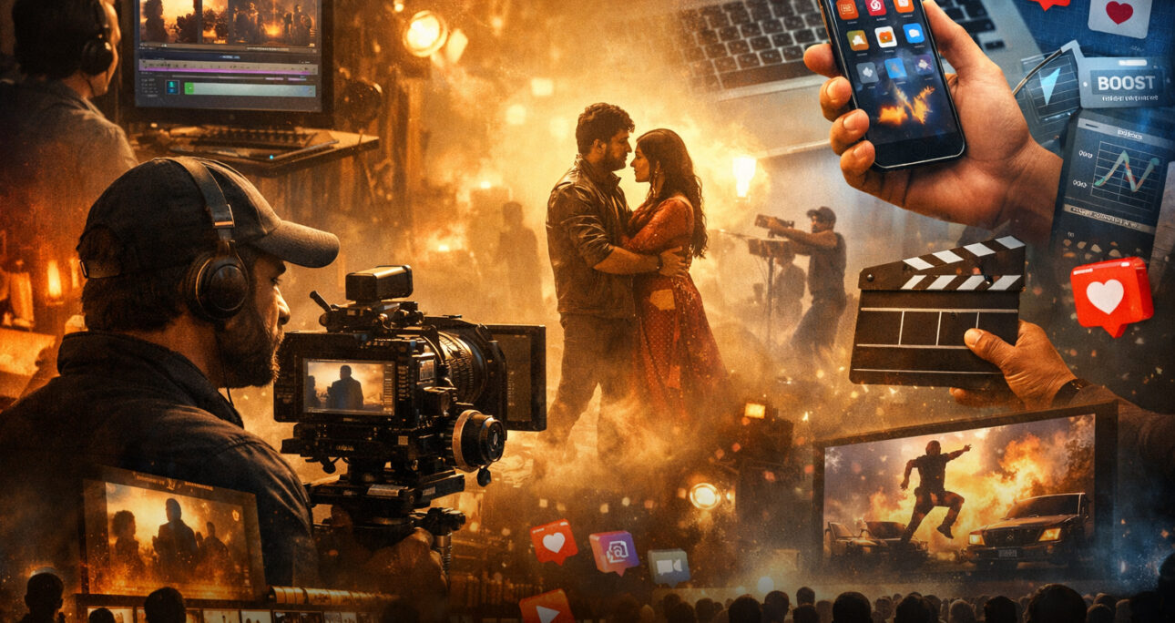 The New Era of Indian Filmmaking: Where Story Meets Strategy By Amol Karambe